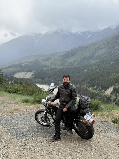 Motorcycle