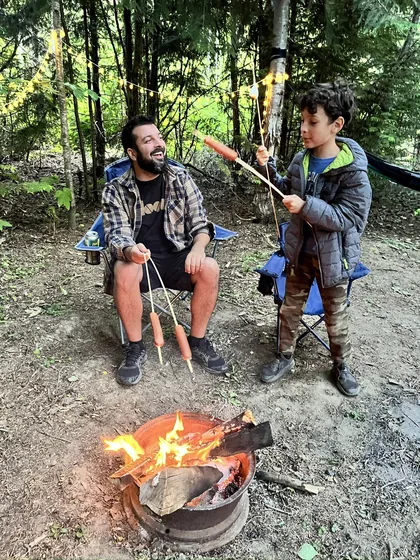 Campfire
