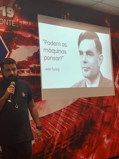 Speaking