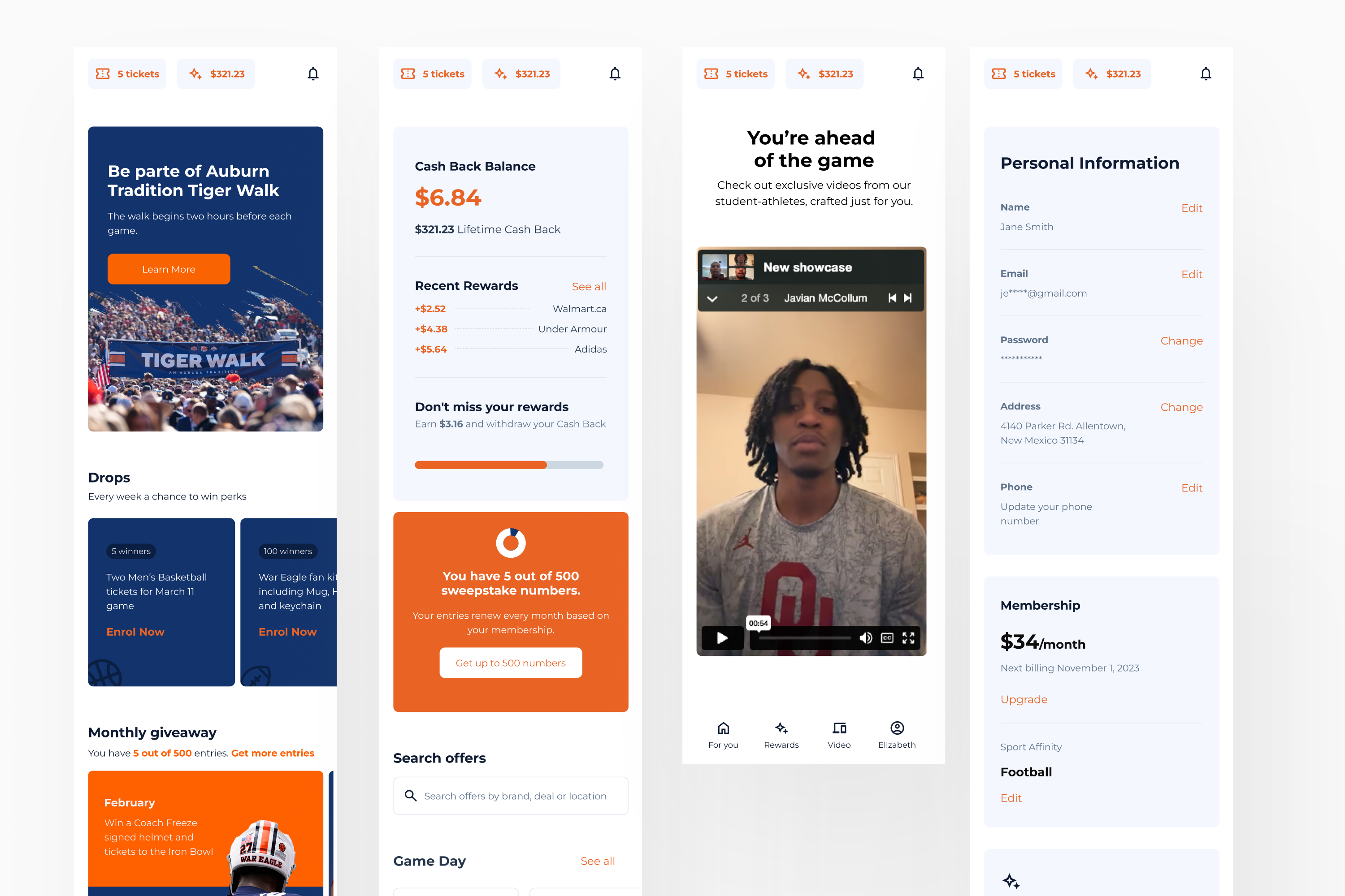 Sign-up flow map covering billing, tier selection, and the card-linked check